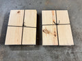 Set of 2 Locker Insert Shelves