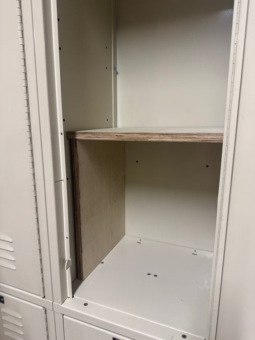 Locker Shelf Kit